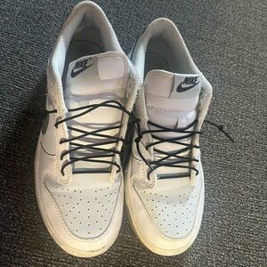 Nike girls shoes size 4.5Y